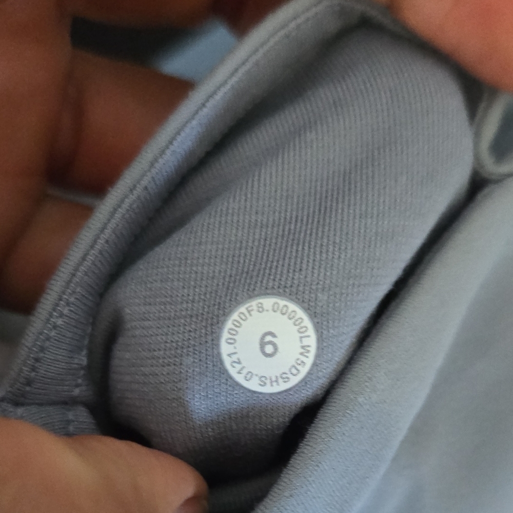 lululemon athletica Light Gray Leggings - Picture 5 of 5